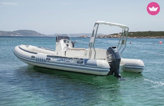 lomac nautica 600 in