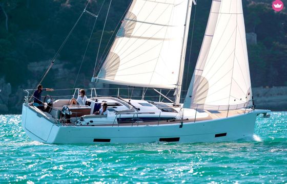 dufour dufour 390 grand large