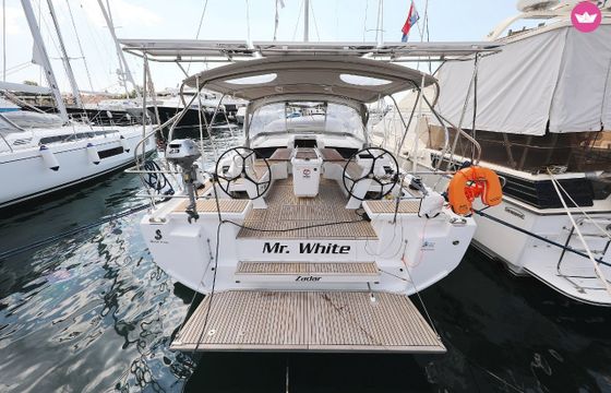 beneteau oceanis 46.1