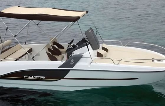 beneteau flyer 6.6 sundeck