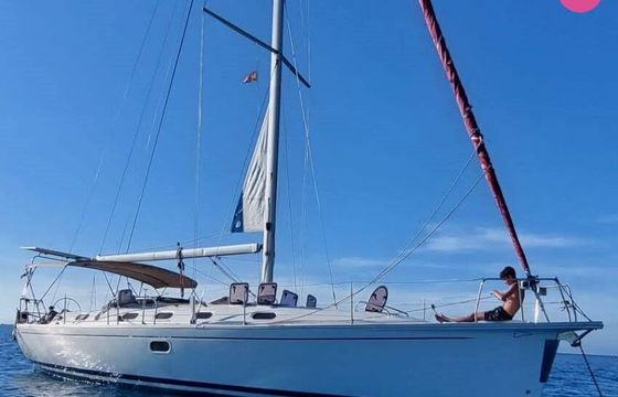 dufour dufour 430 grand large