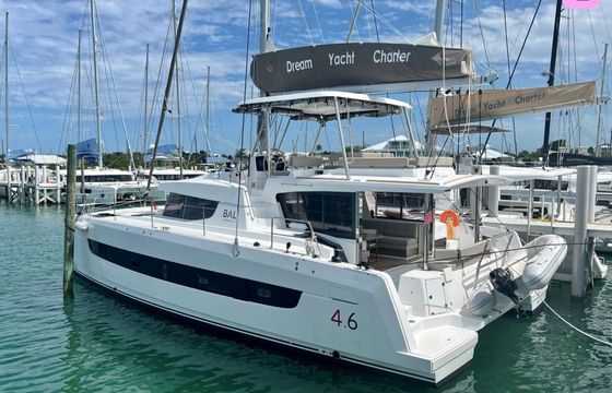 catana group bali 4.6 - 5 + 1 cab.
