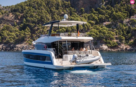 fountaine pajot 44