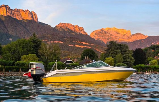 searay 160