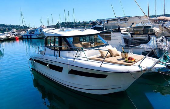 beneteau merry fisher