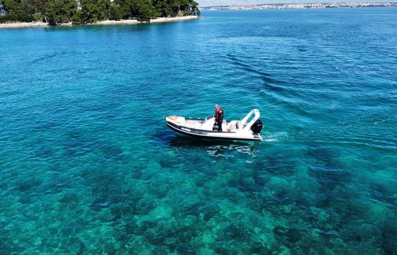 poseidon nautics rib 600