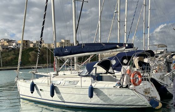 jeanneau sun odyssey 32i legende