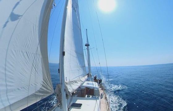 camper &amp; nicholson 38