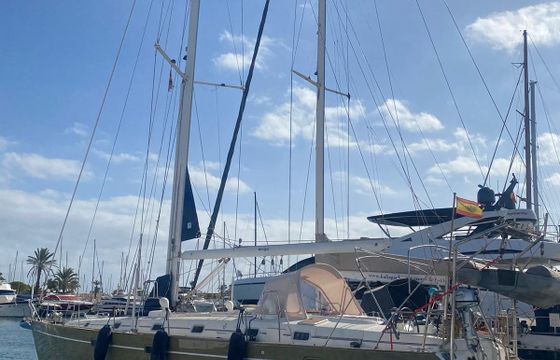 beneteau 50