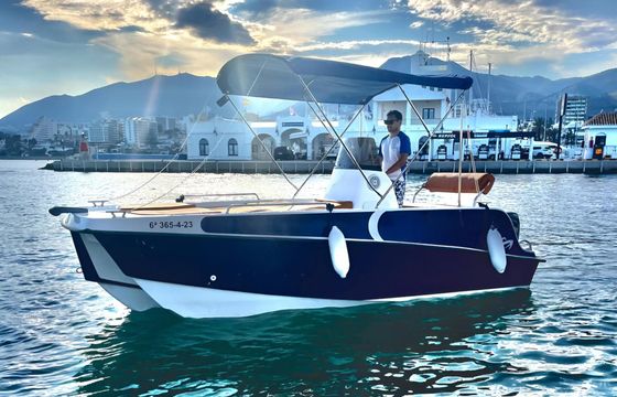 nueva 2024!!!! barco privado para avistamiento de delfines