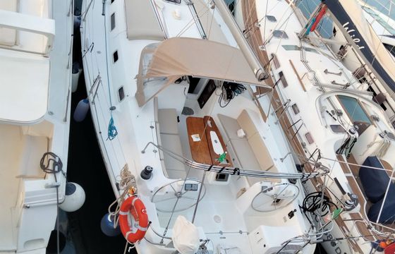 beneteau cyclades 43.3