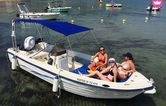 poseidon 550