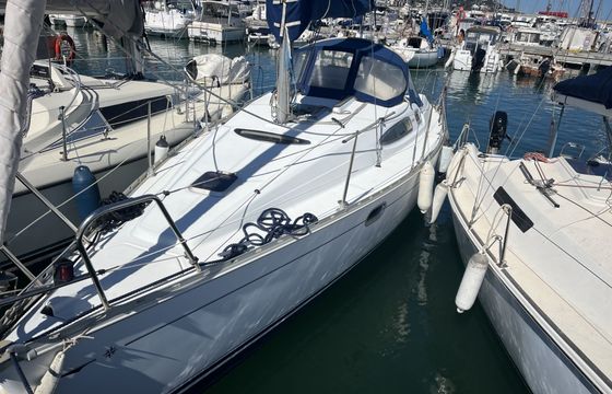 jeanneau sun odyssey 29.2