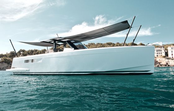 fjord 40 open