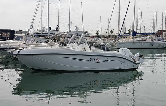 trimarchi 575