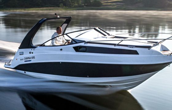 massiv 695 cruiser
