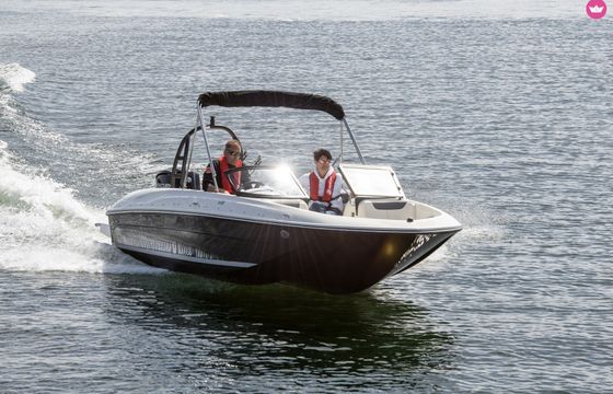 bayliner e16