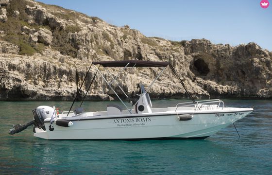 kreta mare 5.50 walkaround