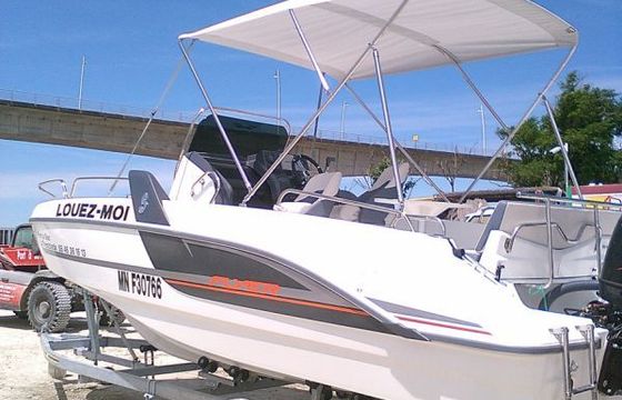 beneteau flyer 6.6