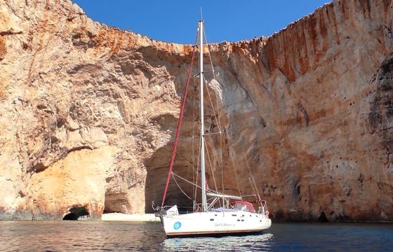 beneteau oceanis clipper 461
