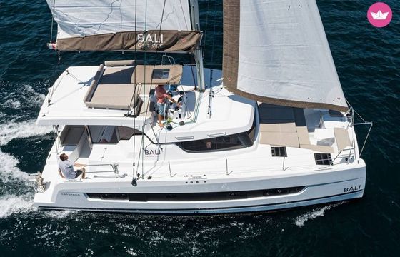 bali - catana catspace