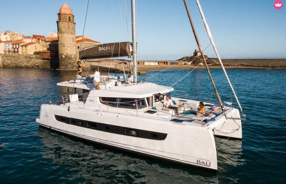bali - catana bali 4.6