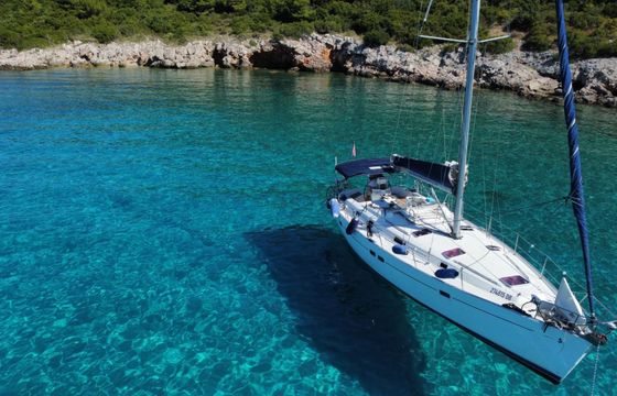 beneteau oceanis 411 clipper