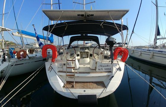 jeanneau sun odyssey 44i
