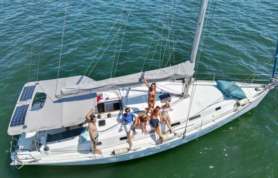 beneteau cyclades 43.3