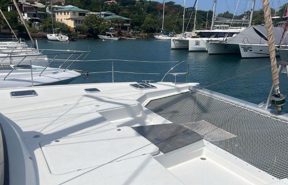 fountaine pajot saba 50