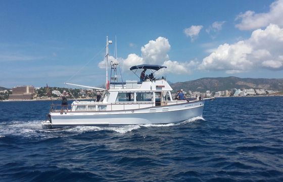 grand banks classic 42