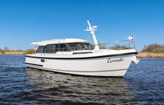 linssen yachts 35 sl sedan