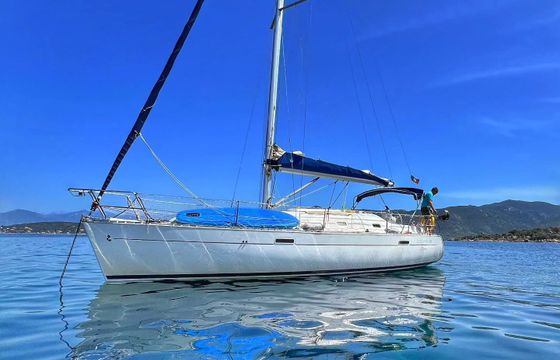 beneteau oceanis clipper 331