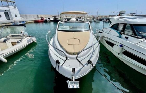 starfisher yacht cancún 290