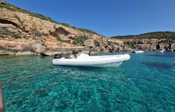 sea prop rib 25