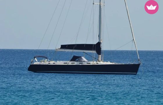 puma yachts cubic 70