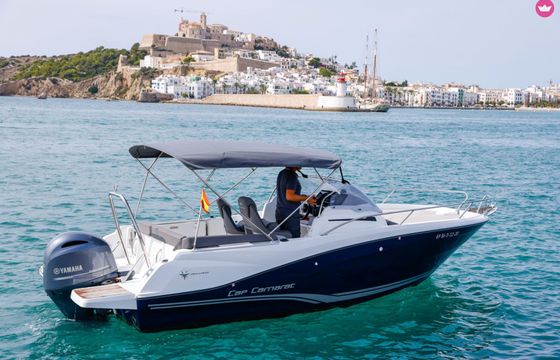 jeanneau cap camarat 6.5 wa serie 3