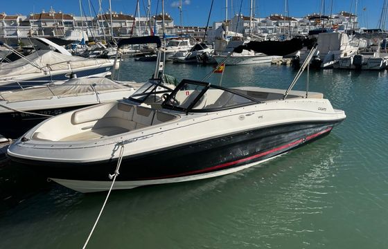 bayliner bayliner vr5e