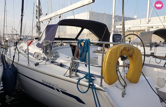 bavaria 38 cruiser