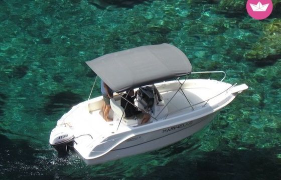 marinello fisherman 16