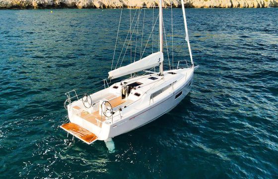 oceanis 34.1