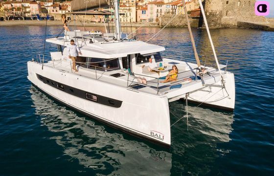 catana group bali 4.6 - 5 + 1 cab.