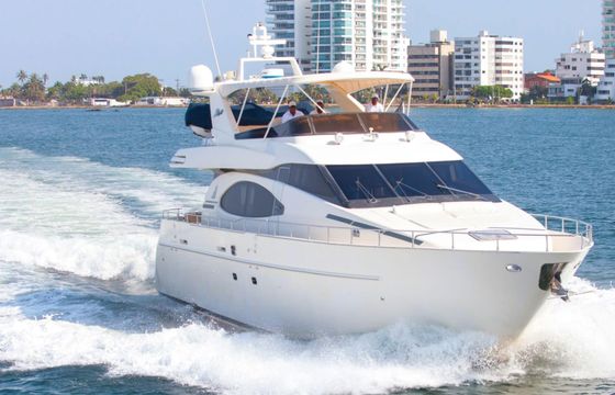 azimut 70