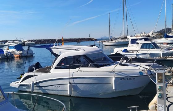 benetau antares 7 ob