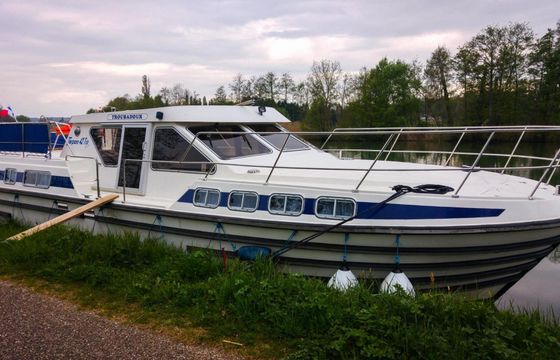 custom tarpon 42 tp (digoin)