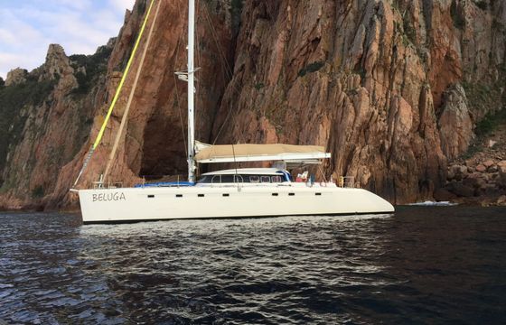 fountaine pajot marquise 56