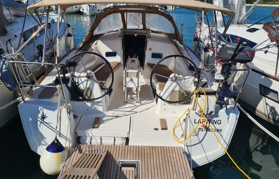 jeanneau sun odyssey 349