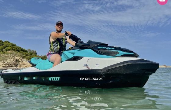 seadoo gtx 130 pro