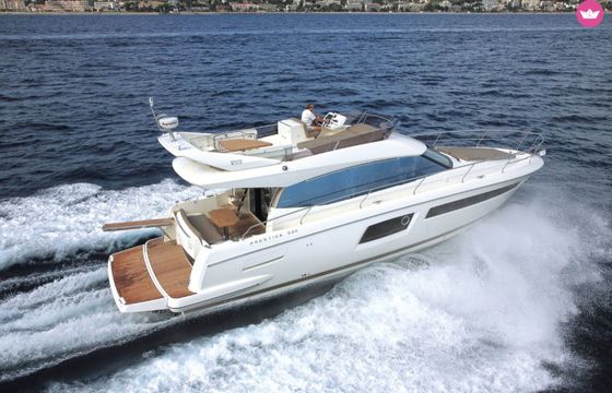 jeanneau prestige 500