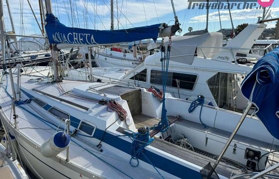 grand soleil 343